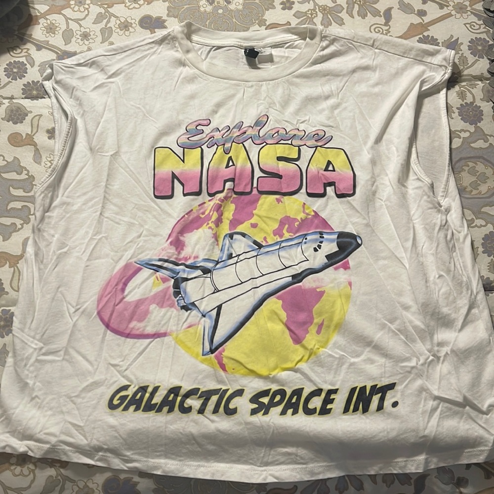 H&M NASA Graphic Tee